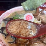 亀有中華そば水しま - 