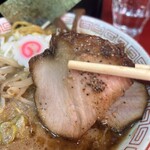 亀有中華そば水しま - 