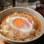 よいどれ酒場　754(名越) - スペシャリテ、チキソラーメソ！  Don't think,  Feel!   