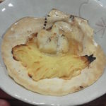 入〼亭 - ほたての料理