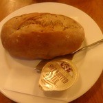 アメリカ屋 - セットのパン