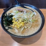 ラーメンだるまや  - 