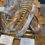 ブラフベーカリー - 