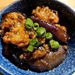 酒縁 しょう榮 - お通し3点(右)