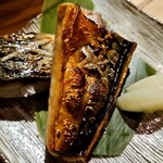 酒縁 しょう榮 - 焼き魚