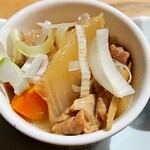 酒縁 しょう榮 - お通し3点