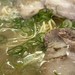 江ちゃんラーメン - スープが…旨いとよ♬
