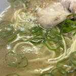 江ちゃんラーメン - スープが…美味すぎる♪