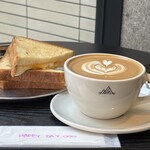 ジュンコーヒー ハマノマチ - 