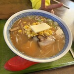 Ramen Arisa - 妻の味噌バターコーン