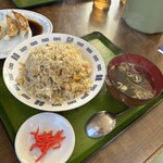 Ramen Arisa - ヤキメシ