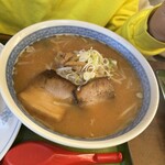 Ramen Arisa - Simple Miso Ramen