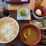 すき家 - 料理写真:
