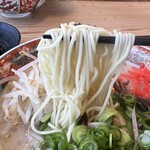 佐賀ラーメン 喰道楽 - 