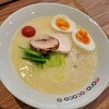 らぁめん もののこころ 新鎌ヶ谷