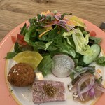 トラットリア ラクイラドォーロ - 