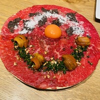 肉寿司 肉和食 KINTAN コレド室町 - 