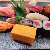 築地 寿司岩 総本店 - 