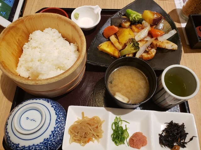 Ohitsu Gohan Shirokujichu Ibaraki Ten photo 5