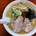 煮干中華 あさり - 