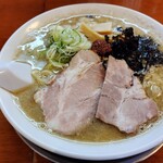 煮干中華 あさり - 