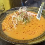 麺屋大地 - 辛味噌ラーメン