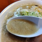 煮干中華 あさり - 