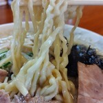 煮干中華 あさり - 