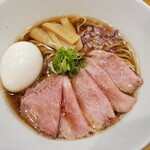 らぁ麺 なお人 - 