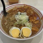 蒙古タンメン中本 - 五目蒙古タンメン