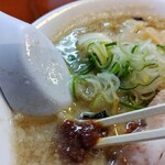 煮干中華 あさり - 