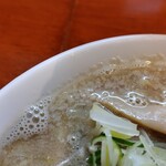 煮干中華 あさり - 