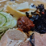 煮干中華 あさり - 