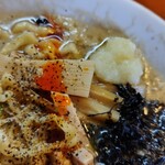 煮干中華 あさり - 