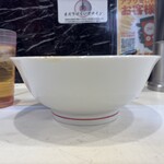 蒙古タンメン中本 - 五目蒙古タンメン