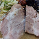 煮干中華 あさり - 