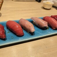 恵比寿 鮨 はつめ - 