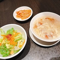 廣東料理 民生 ヒルトンプラザウエスト店 - 