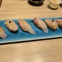 恵比寿 鮨 はつめ - 