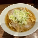 中華そば 二代目おのむら - 