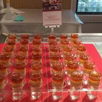 リラッサ - キャラメルプリン 紅茶のゼリー