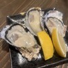 oyster house ザキヤマ