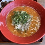 らーめん餃子 金虎 - 