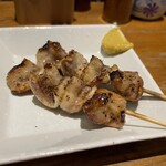 串焼き酒場 祭 その弐 - ノドブエ。私この店でこれが一番好き。