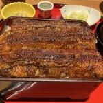 鰻う おか冨士 - 