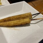 串焼き酒場 祭 その弐 - ヤングコーン