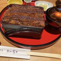 鰻う おか冨士 - 