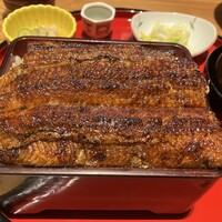 鰻う おか冨士 - 