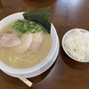 久留米ラーメン 麺や たにがわ