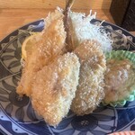 釣りバカ一代 - 黄金アジフライ